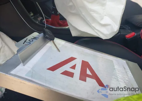 2018 Subaru Wrx Sti from USA, damaged, VIN JF1VA2M69J9804300